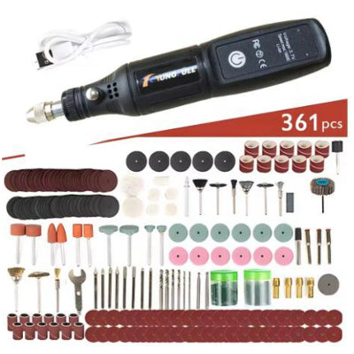Ensemble de 361 pieces
