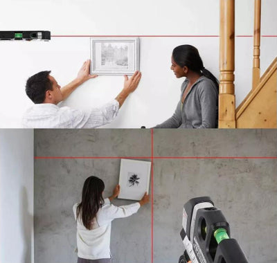Niveau laser 3 lignes
