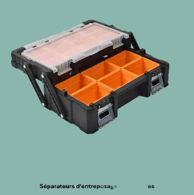 Séparateurs détachables