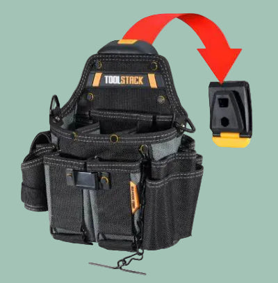 Tool Stack Quick hook