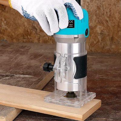 Affleureuse | PrecisEdge - Kit du bricoleur