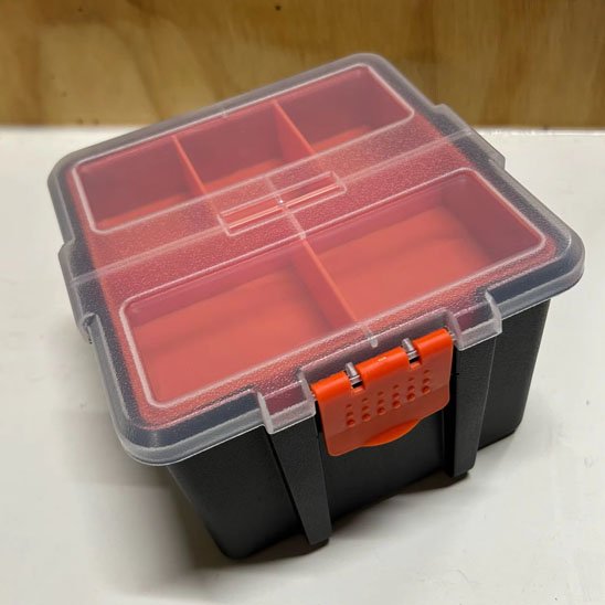boite Ă outils de format moyen