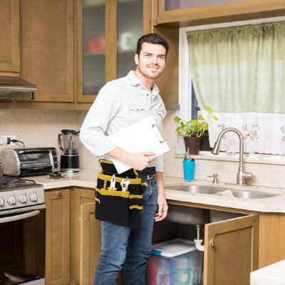 Ceinture porte outils résistant