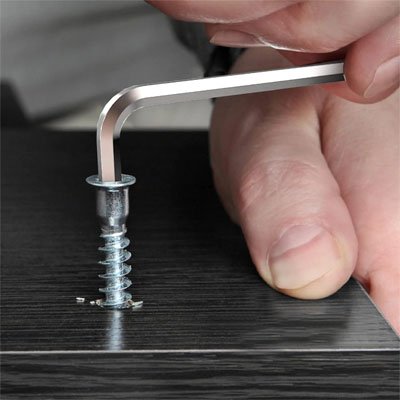 Clé à Allen | Ergonomic Pro - Kit du bricoleur