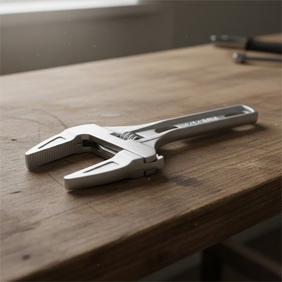 Clé à molette 6-68 mm de bonne ouverture