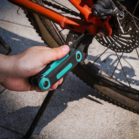 Cle allen pour ajustement engrenage