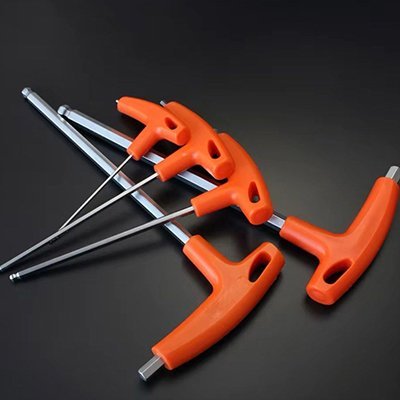 Clé Allen | Precision Pro - Kit du bricoleur