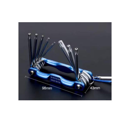 Cle Allen torx 98mm