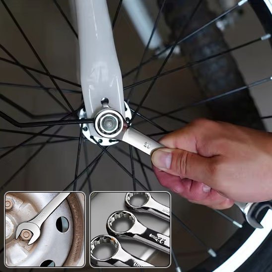 Clé plate | Precision Pro - Kit du bricoleur