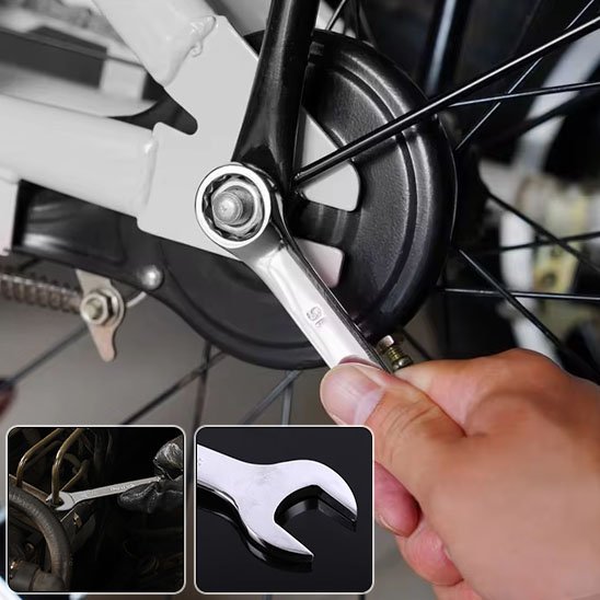 Clé plate | Precision Pro - Kit du bricoleur