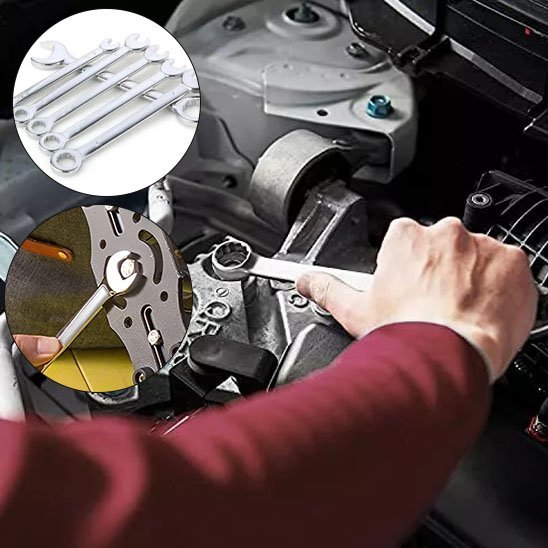 Clé plate | Premium - Kit du bricoleur