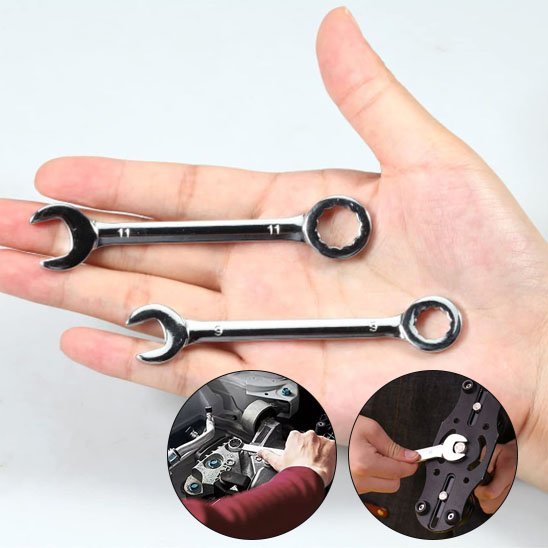 Clé plate | Premium - Kit du bricoleur