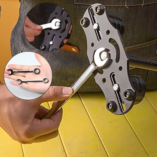 Clé plate | Premium - Kit du bricoleur