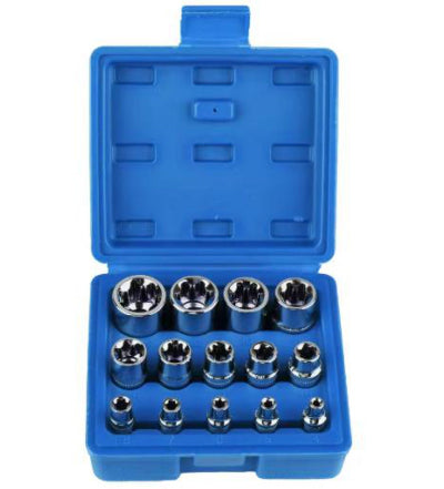 coffret 14 pieces