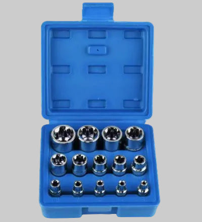 coffret 14 pieces
