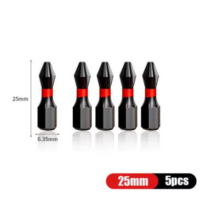 embout visseuse de 25mm