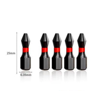 embout visseuse de 25mm