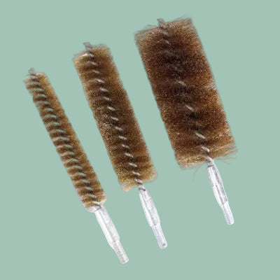 ensemble de 3 brosses