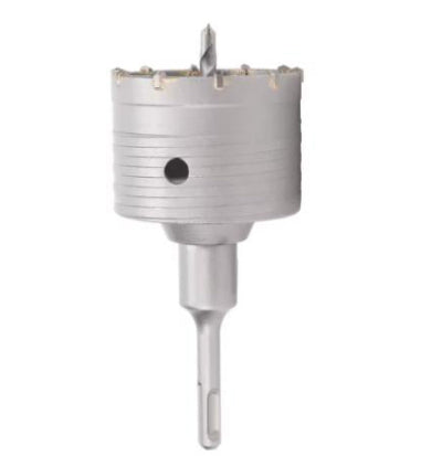 ensemble scie cloche avec tige