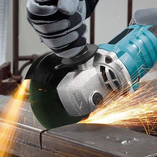 Meuleuse d'angle | Ergonomique - Kit du bricoleur