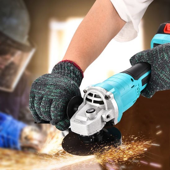 Meuleuse d'angle | Ergonomique - Kit du bricoleur