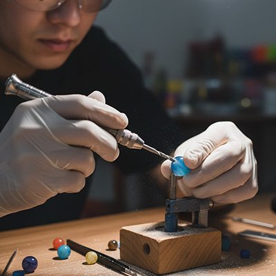 Mini perceuse 11 piĂšces