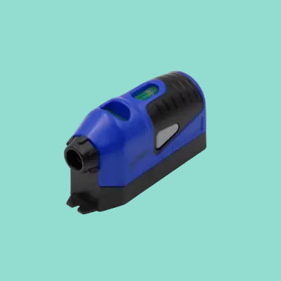 niveau laser Bleu