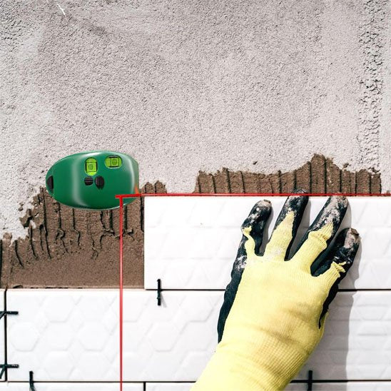 Niveau laser pour carrelage