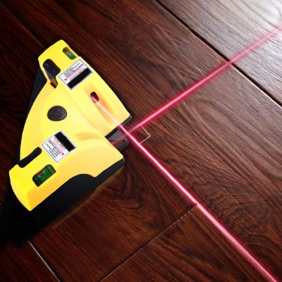 Niveau laser pour l’intérieur comme à l’extérieur