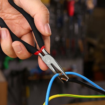 Pince a bec | Haute Précision - Kit du bricoleur