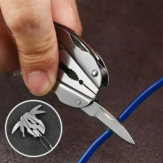 pince multifonction miniature precise