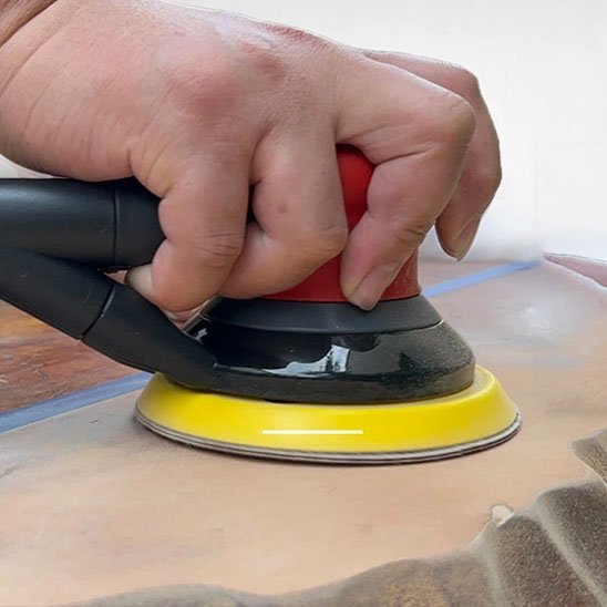 Ponceuse electrique | Ergonomique Pro - Kit du bricoleur