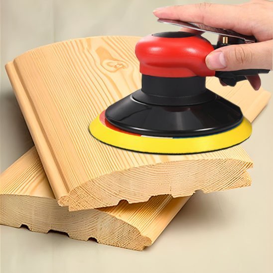 Ponceuse electrique | Ergonomique Pro - Kit du bricoleur