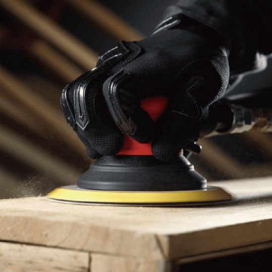 Ponceuse electrique | Ergonomique Pro - Kit du bricoleur