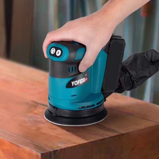 Ponceuse | FinishPro - Kit du bricoleur
