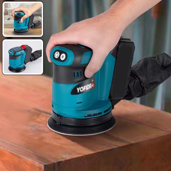 Ponceuse | FinishPro - Kit du bricoleur