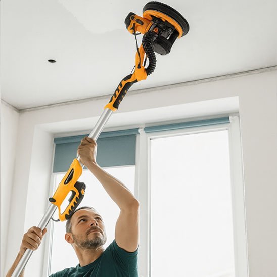 Ponceuse girafe | Professionnelle - Kit du bricoleur
