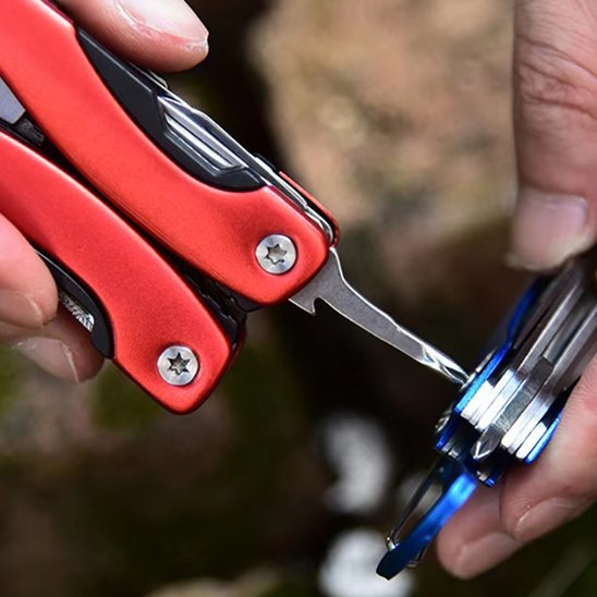 pince multifonction pratique malleable