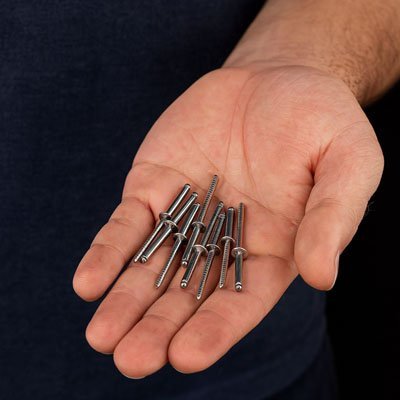 Rivet pop | Fixation Pro - Kit du bricoleur