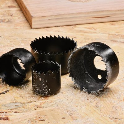 Scie cloche | Precision Pro - Kit du bricoleur