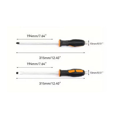 Tournevis A Frapper 315mm