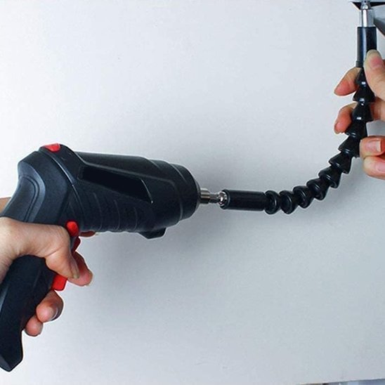 tournevis electrique endroit complexe