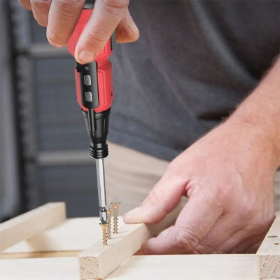 tournevis electrique pour visser dans bois