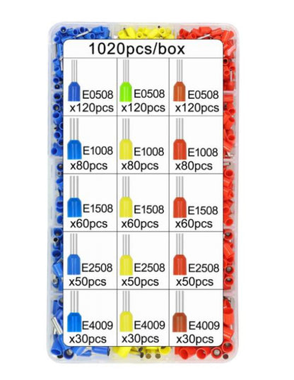 1020 pièces