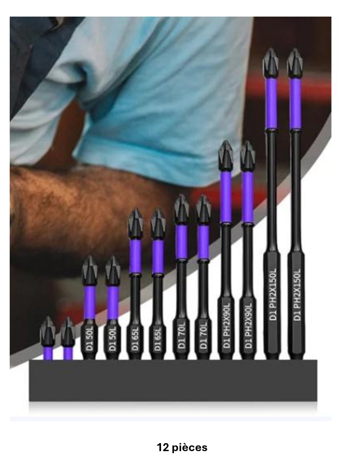 12 pieces