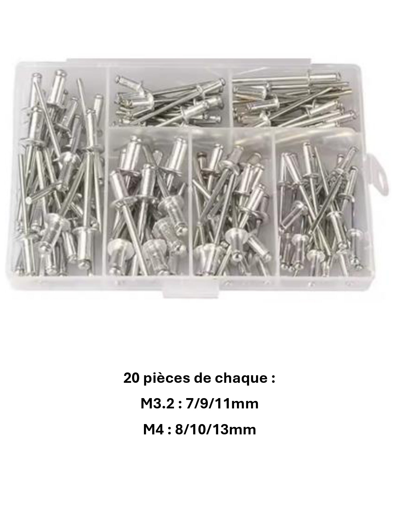 120 pièces