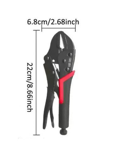 2cm machoires droites