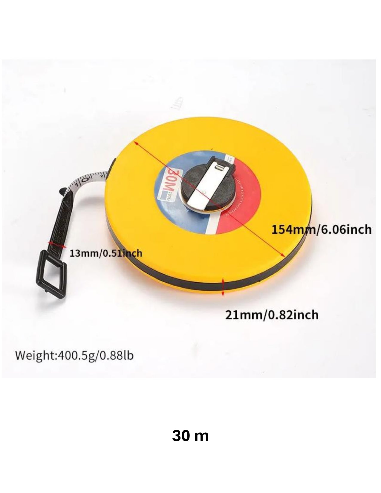 30 metres