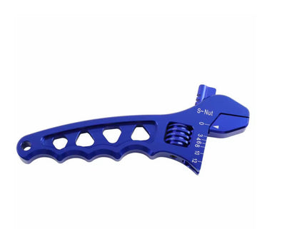 Clé à molette | Aluminium Ajustable