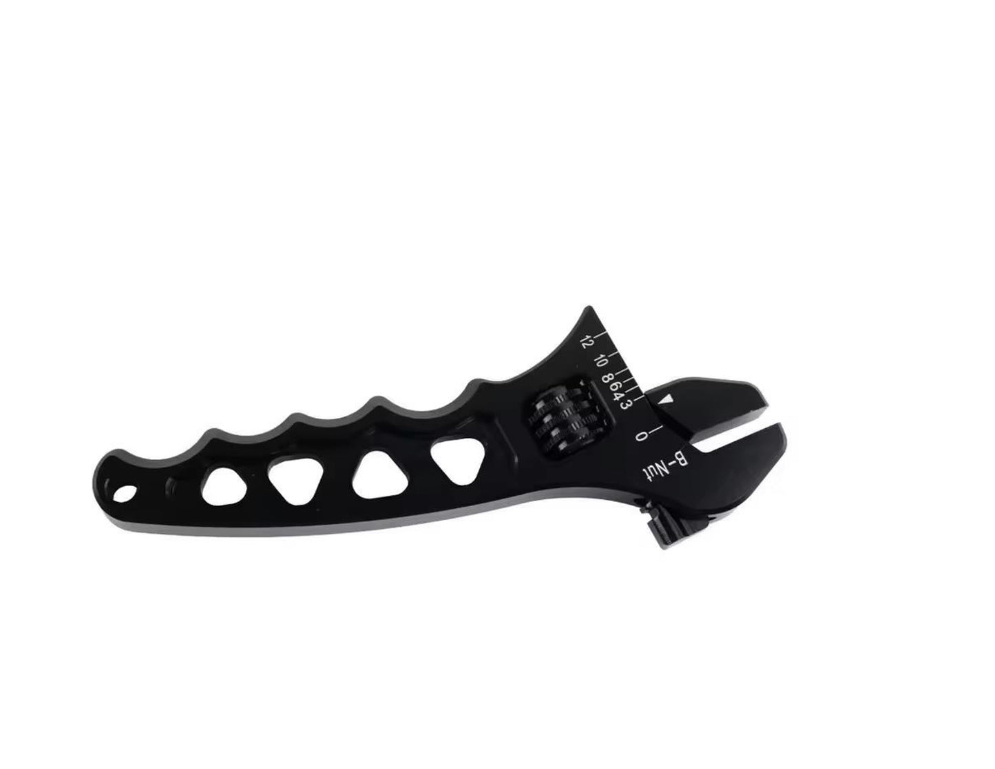 Clé à molette Noir